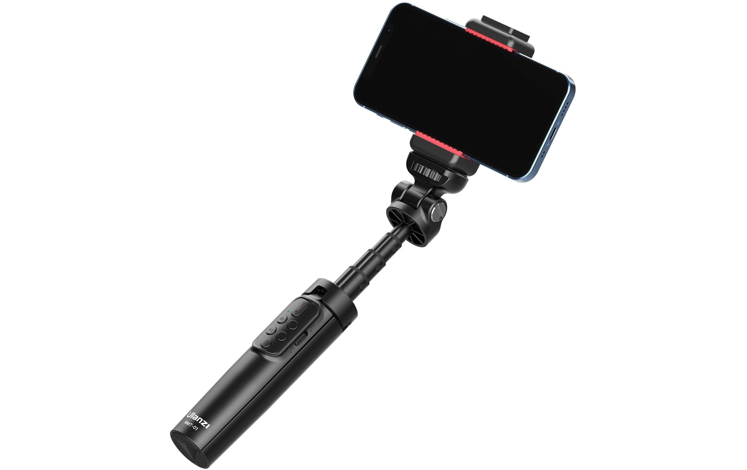 Stativ Universal mit Bluetooth RMT-01Kompaktes Stativ mit Bluetooth