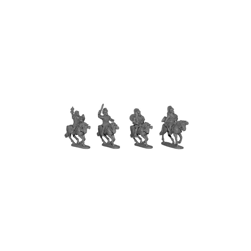 Nobles espagnols Montés