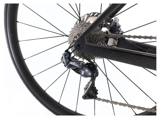 Produit reconditionné · Scott Addict RC 15 Carbone Di2 11V · Noir / Vélo de route / Scott | Très bon état