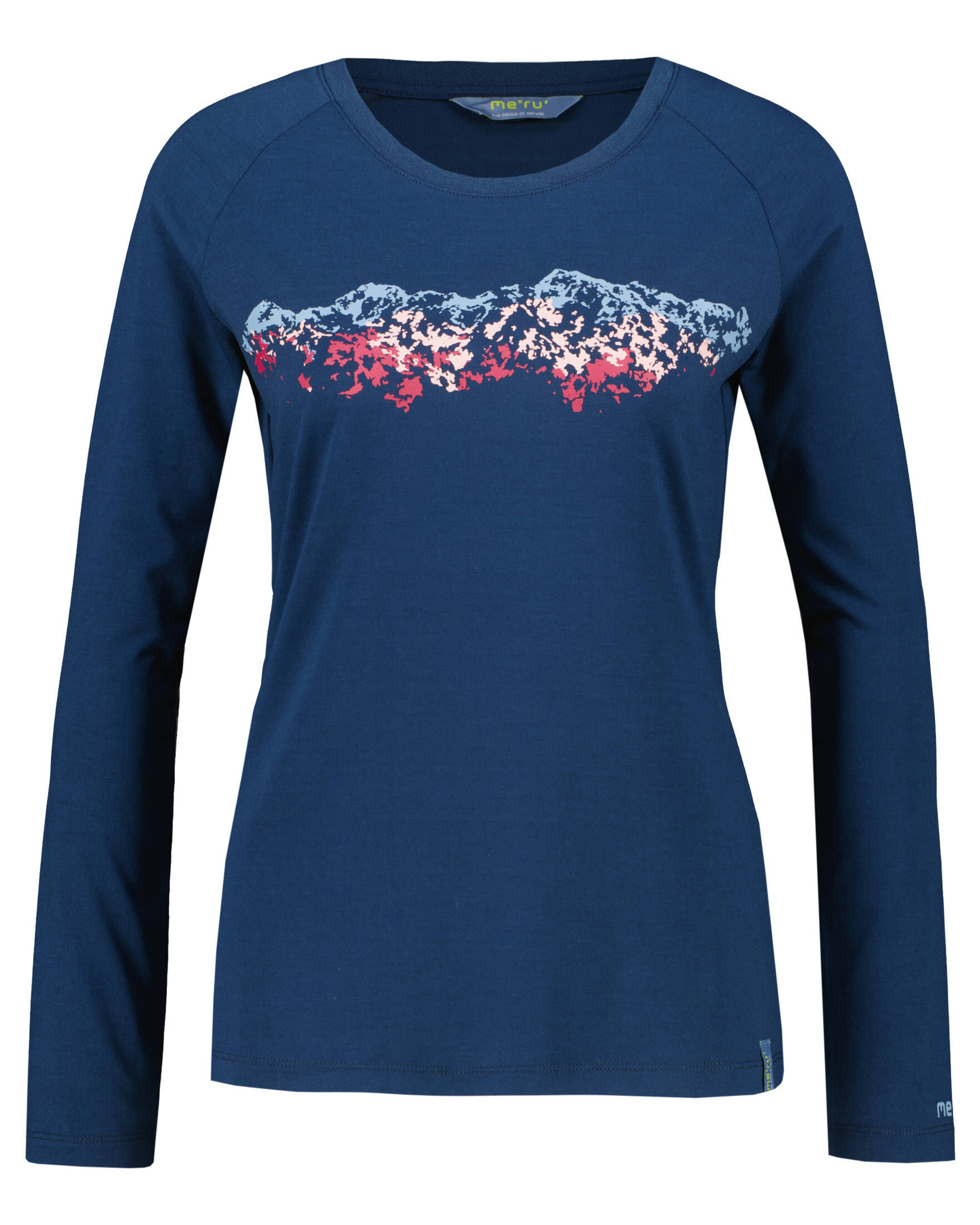 meru| Damen Langarmshirt KATRINEHOLM