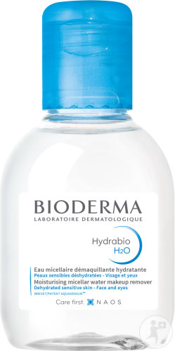 Bioderma Hydrabio H2O Eau Micellaire Démaquillante Nettoyante Peaux Déshydratées Flacon 100ml