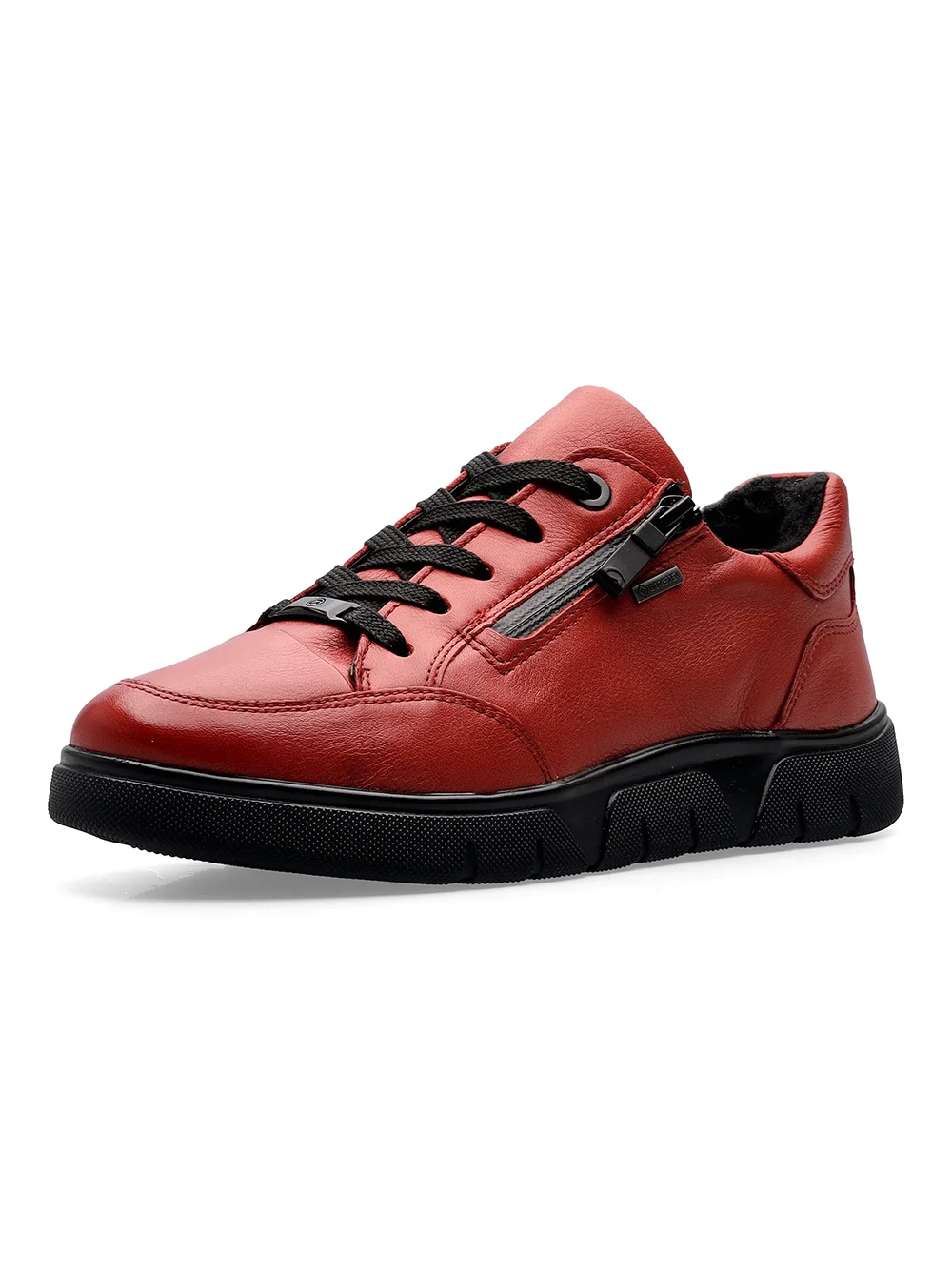 Schnürschuh Rom chilli