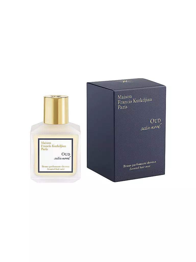 MAISON FRANCIS KURKDJIAN OUD Satin Mood Hair Mist 70ml keine Farbe