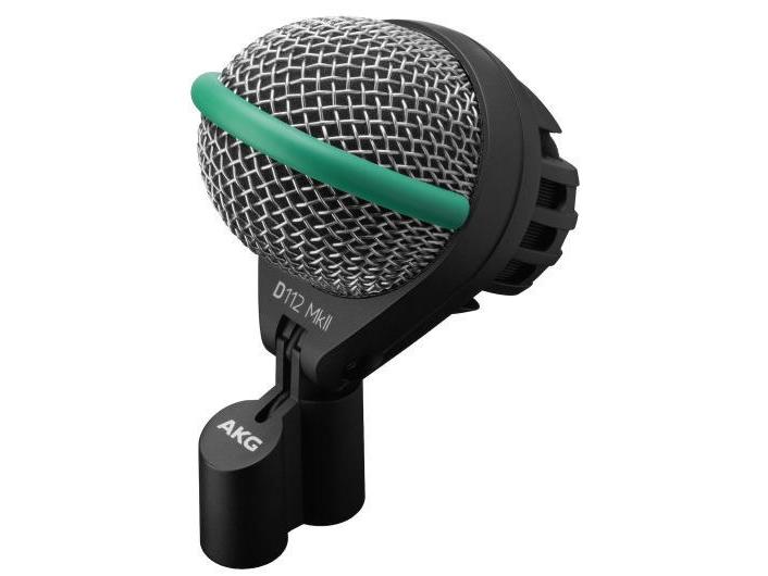 AKG Mikrofon D112 MKII Dynamisches Bassmikrofon