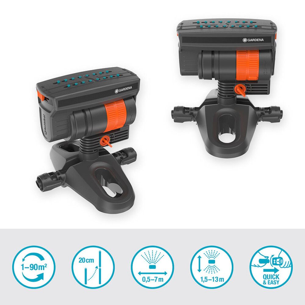 VANNSPREDER GARDENA MICRO-DRIP-SYSTEM OS 90 1-90M²