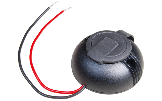Pro Car Aufbau Power USB Doppelsteckdose