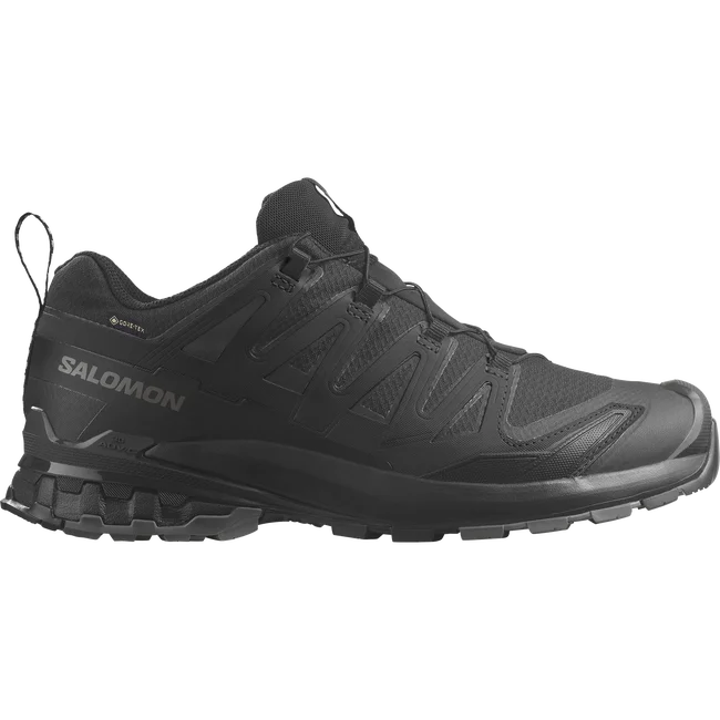 XA PRO 3D V9 WIDE GORE-TEX  Trailrunning-Schuhe Herren Black/Phantom/Pewter