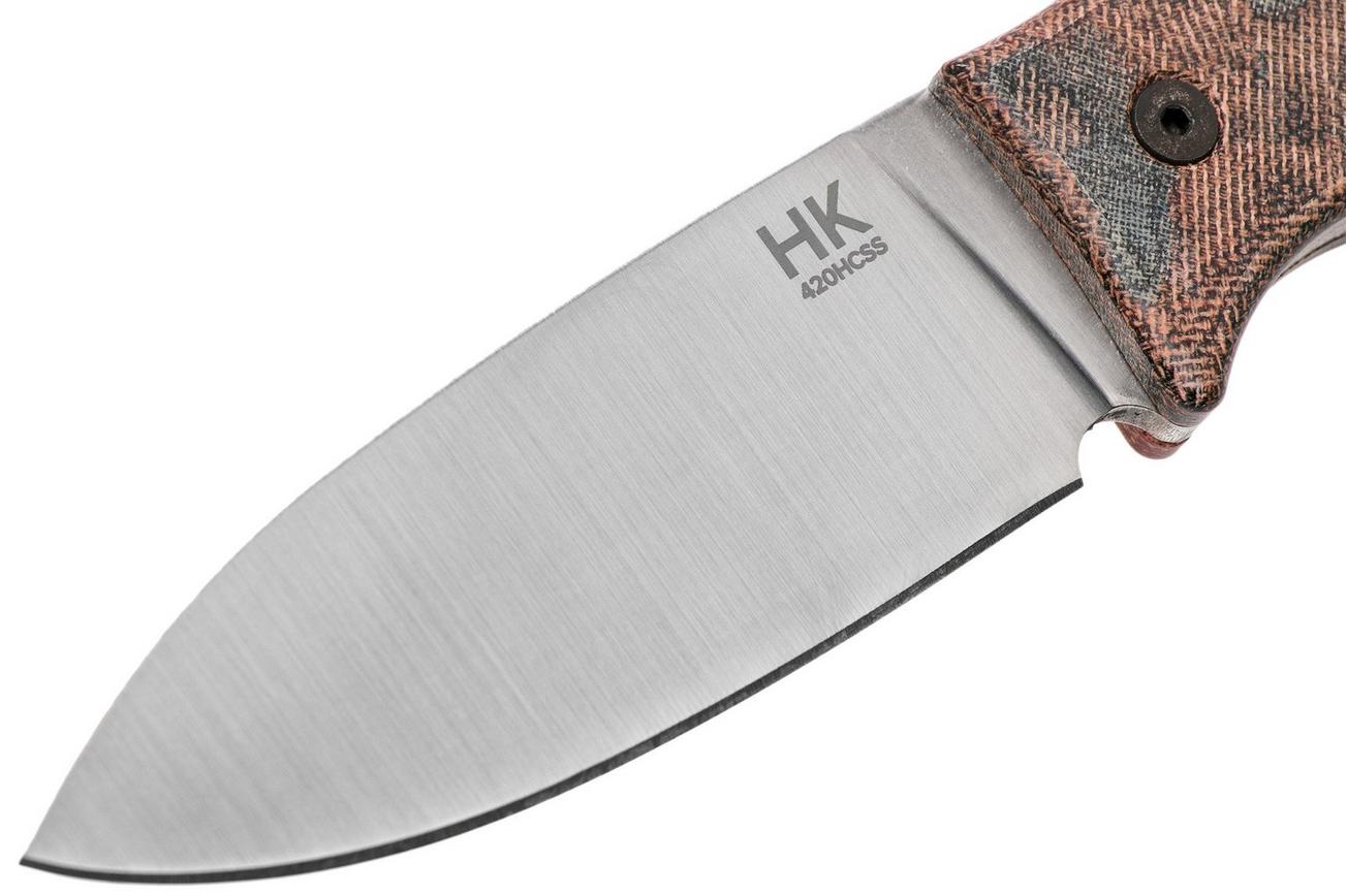 Ontario Hiking Knife 8187 outdoormes