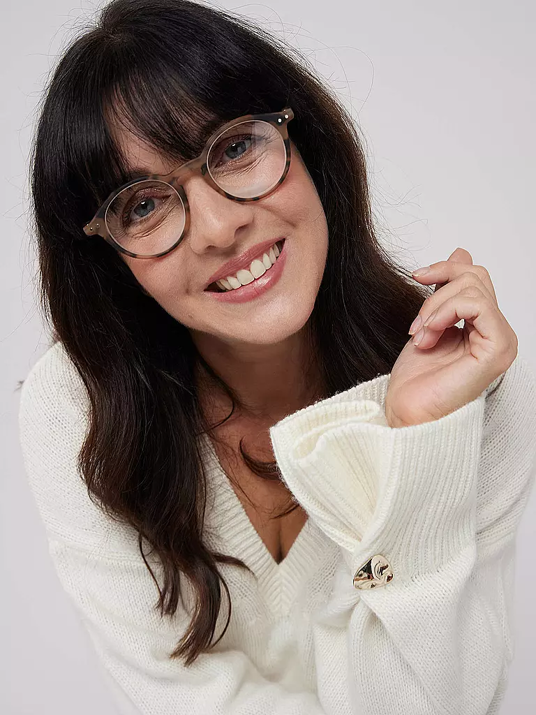 IZIPIZI Lesebrille  READING #D braun