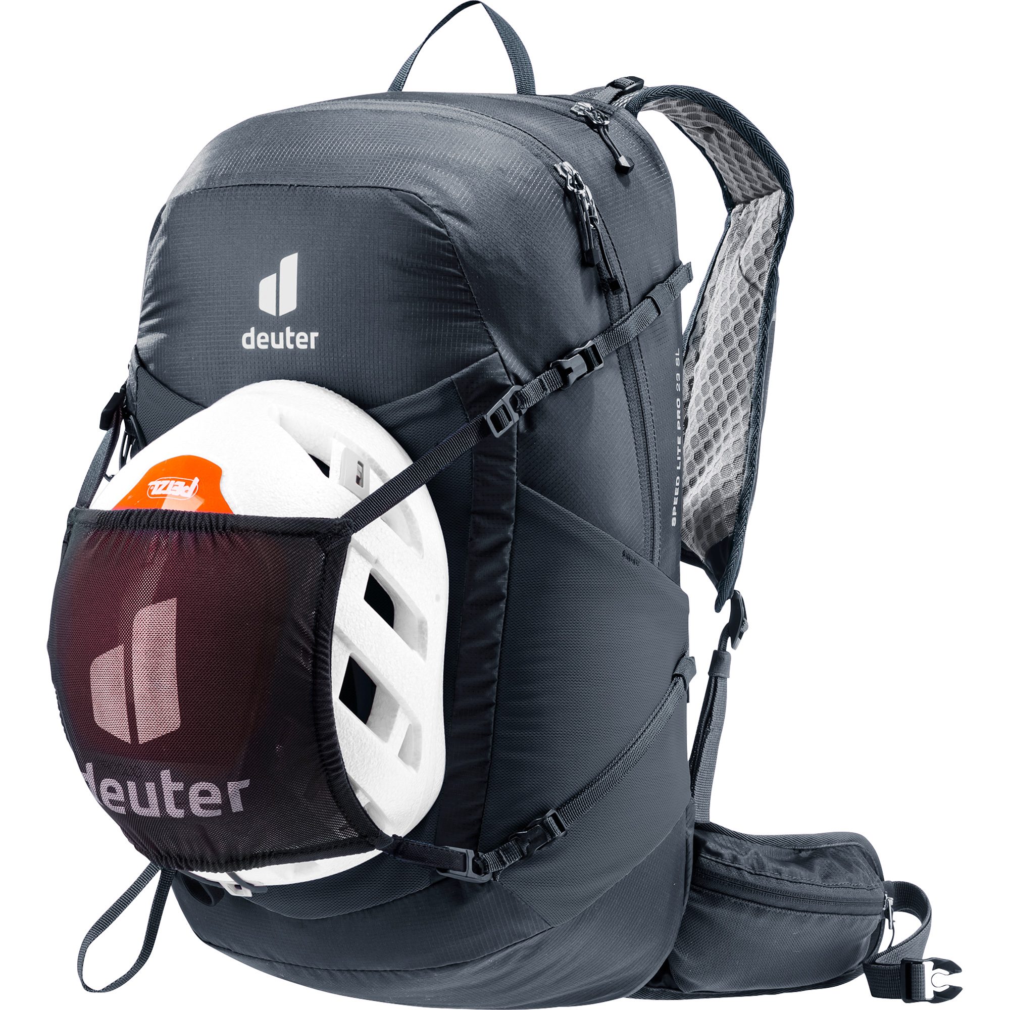 deuter Speed Lite Pro 23 SL Rucksack Damen schwarz