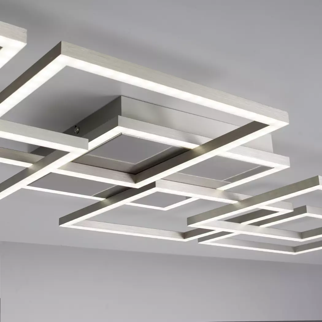 LED-Deckenleuchte Q-Inigo