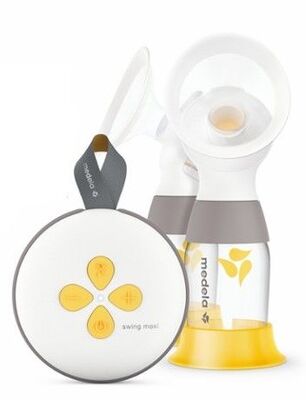 Medela Swing Maxi Elektrisk Brystpumpe