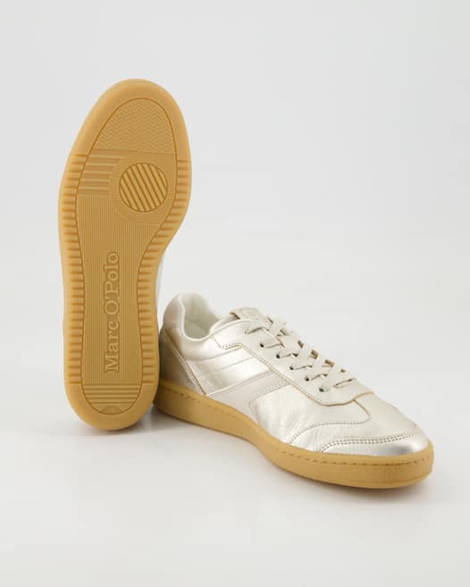 Marc O´Polo 5011626503100 Sneaker in Silber