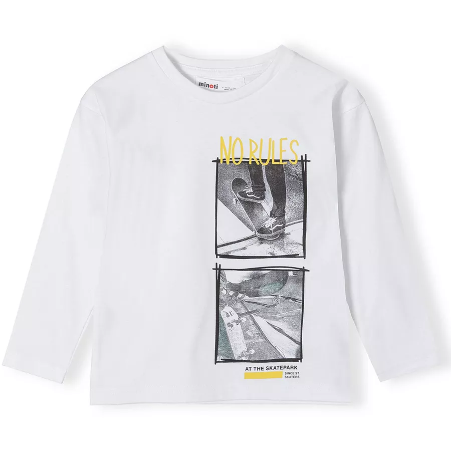 MINOTI Longsleeves Bunt