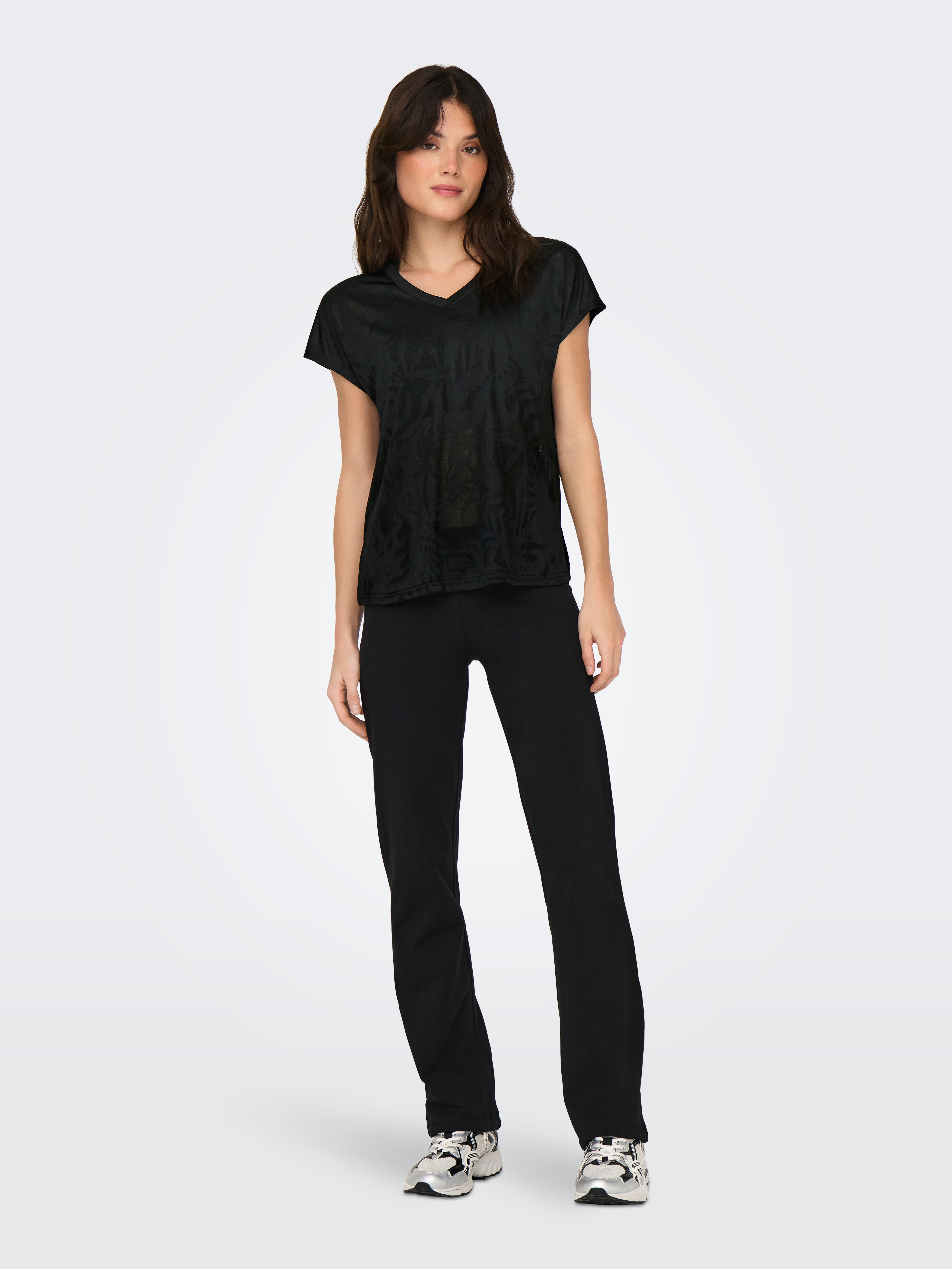 ONPAYA T-shirt Black