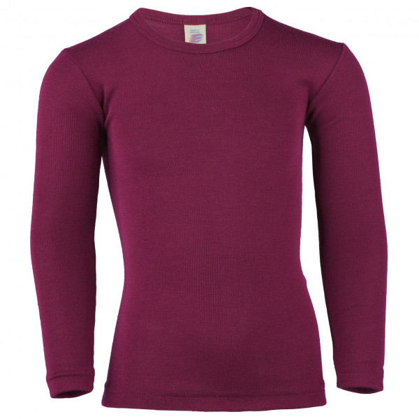 Engel - Sous-vêtement L/S enfant - Sous-vêtement mérinos