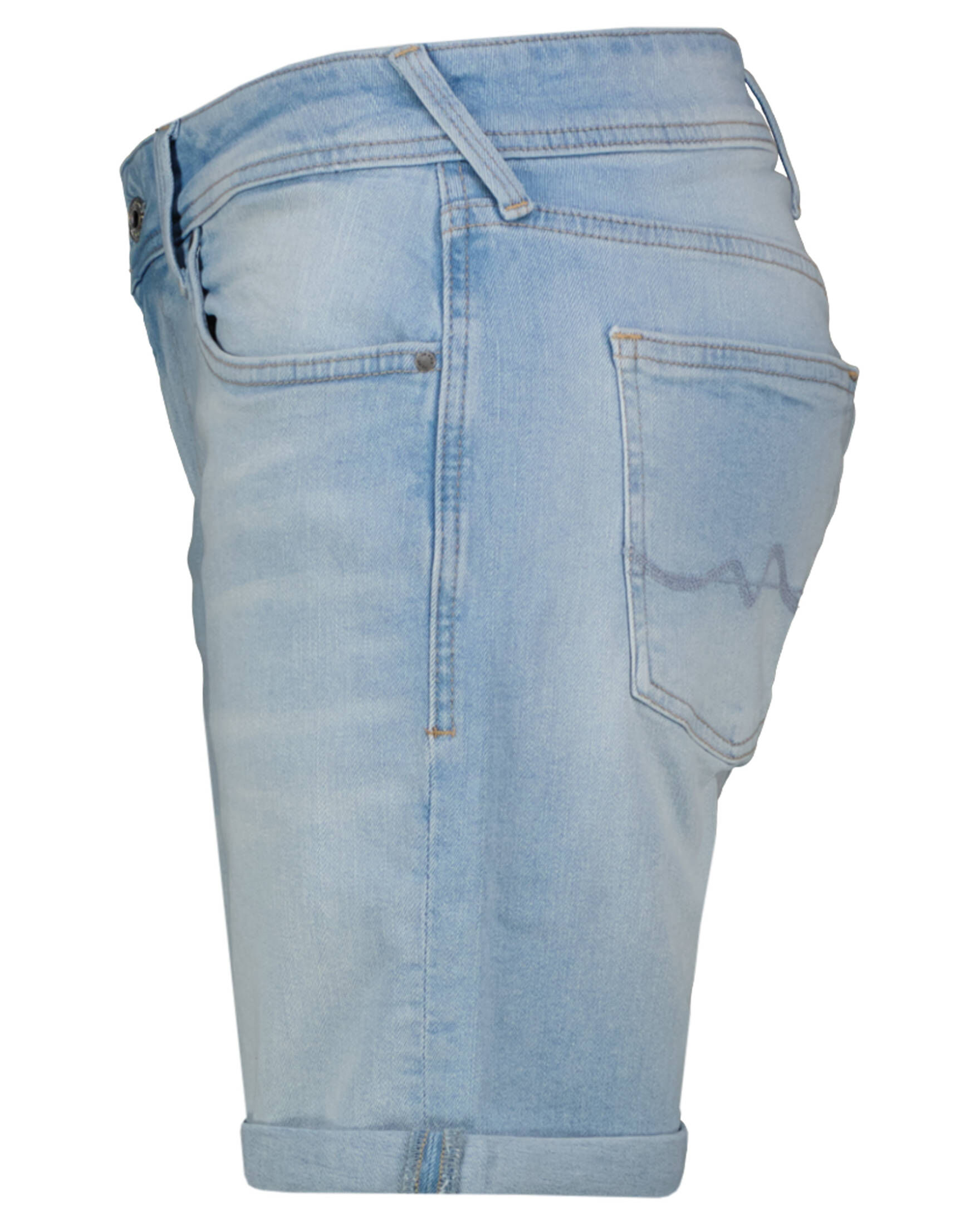 Pepe Jeans| Damen Jeansshorts POPPY Regular Fit