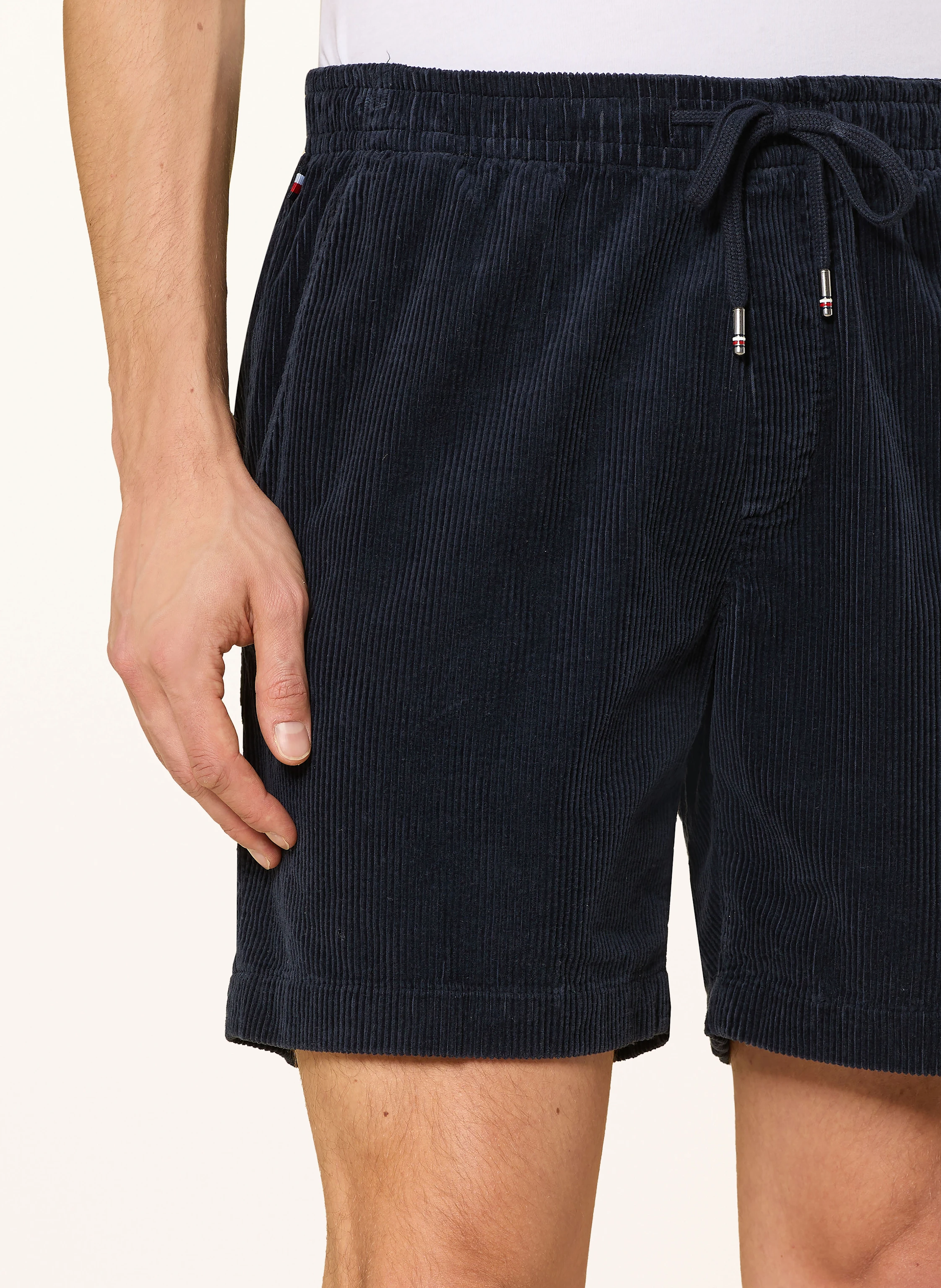 TOMMY HILFIGER Cordshorts