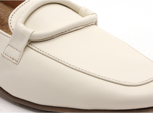 Coco abricot basses femme esparros blanc