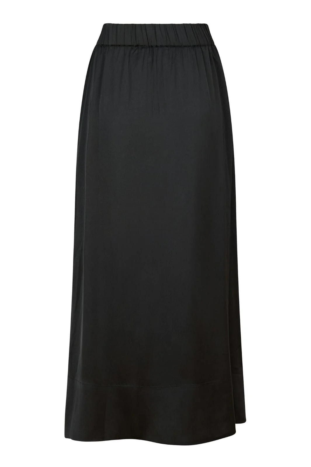 Neo Noir Lenni Smooth Satin Skirt 163865