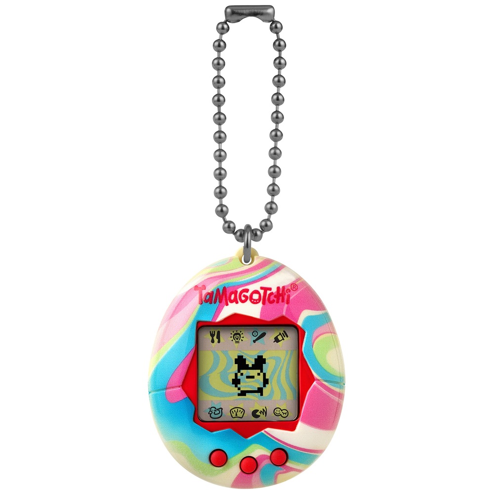Tamagotchi Original Pastellmarmor