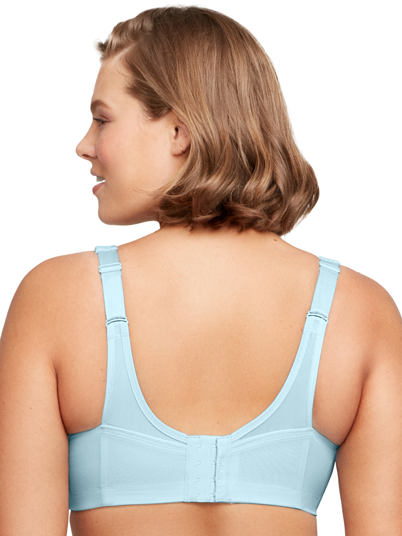 Soutien-gorge de sport sans coutures