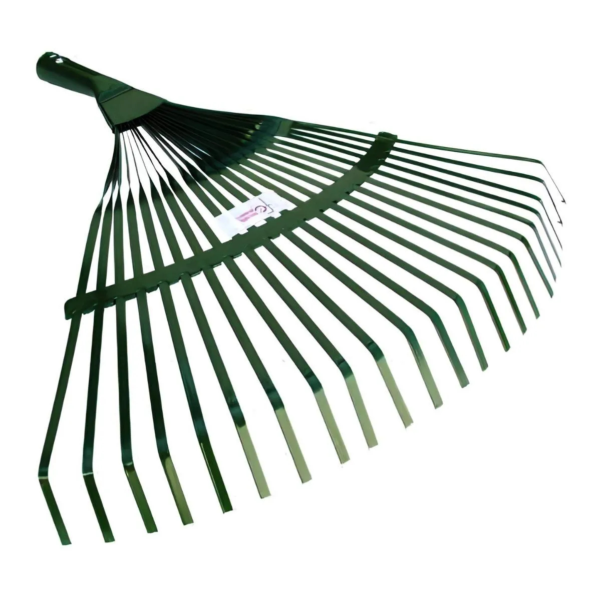 Visiodirect Balai fixe acier 41 cm