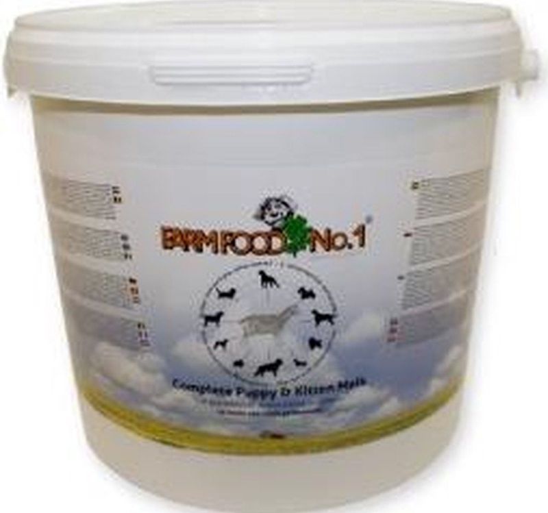 Farm Food No.1 Puppymelk 3 kg