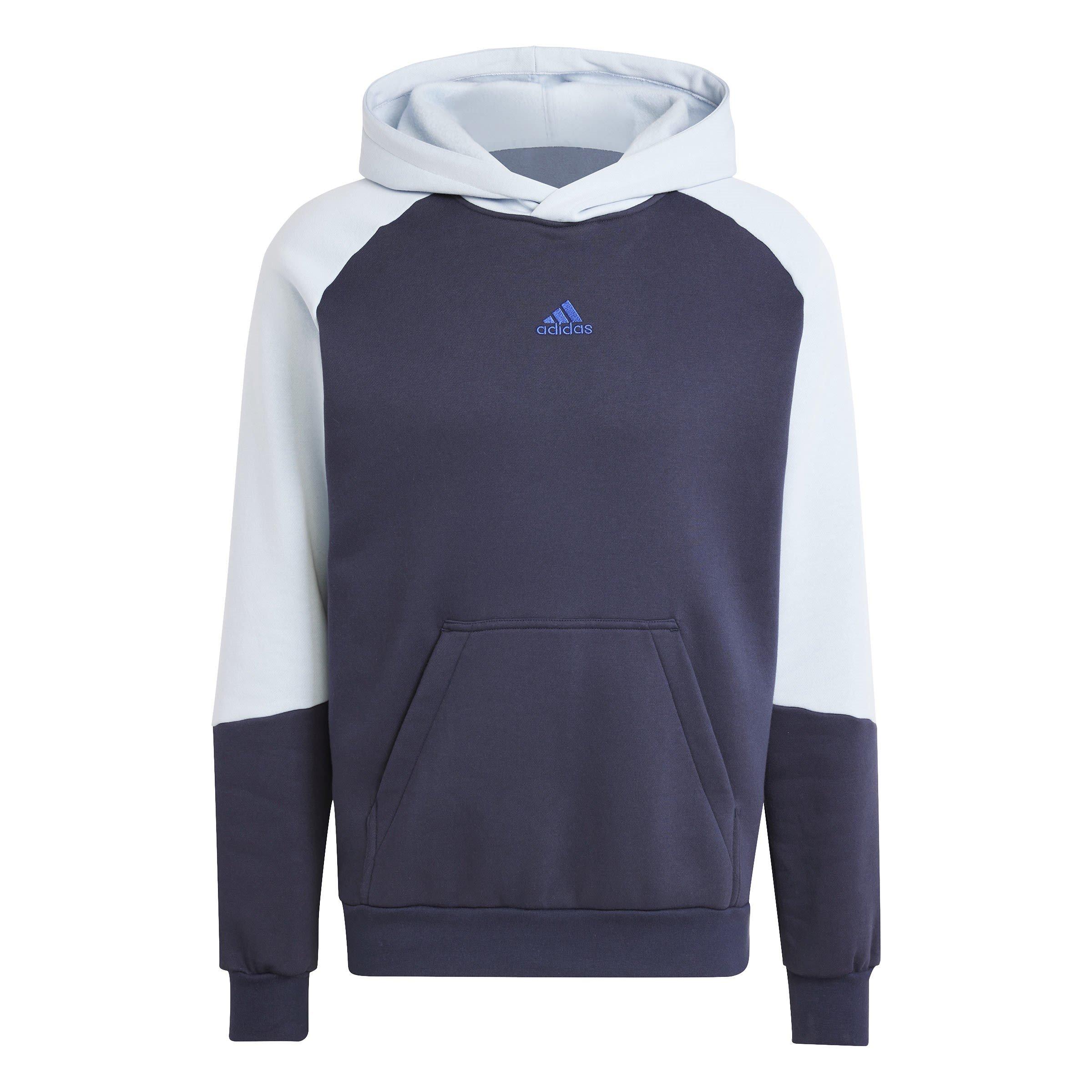 adidas Sportswear Fleece Colorblock Track Suit Mens