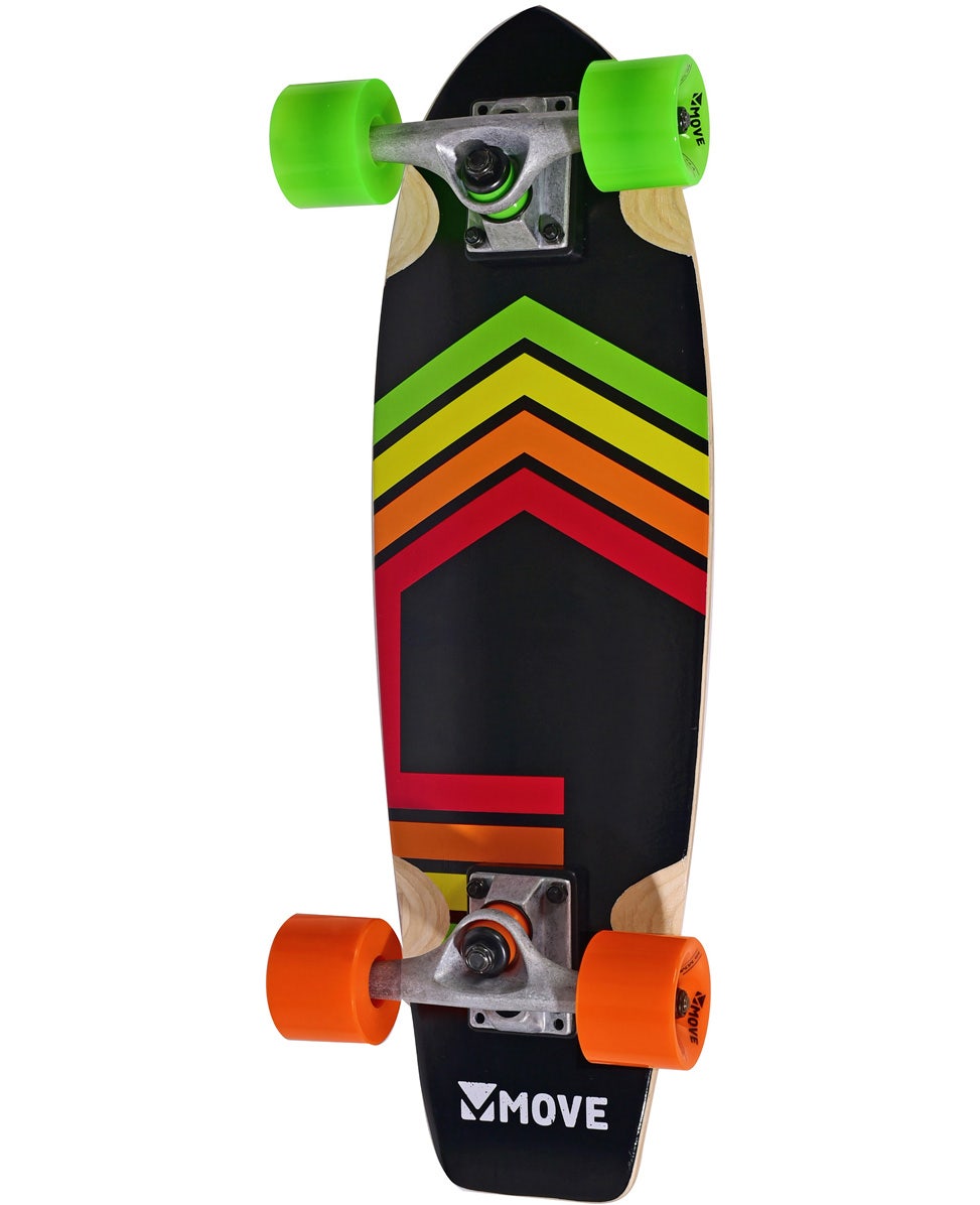 Move  Cruiser Skateboard 23Inch