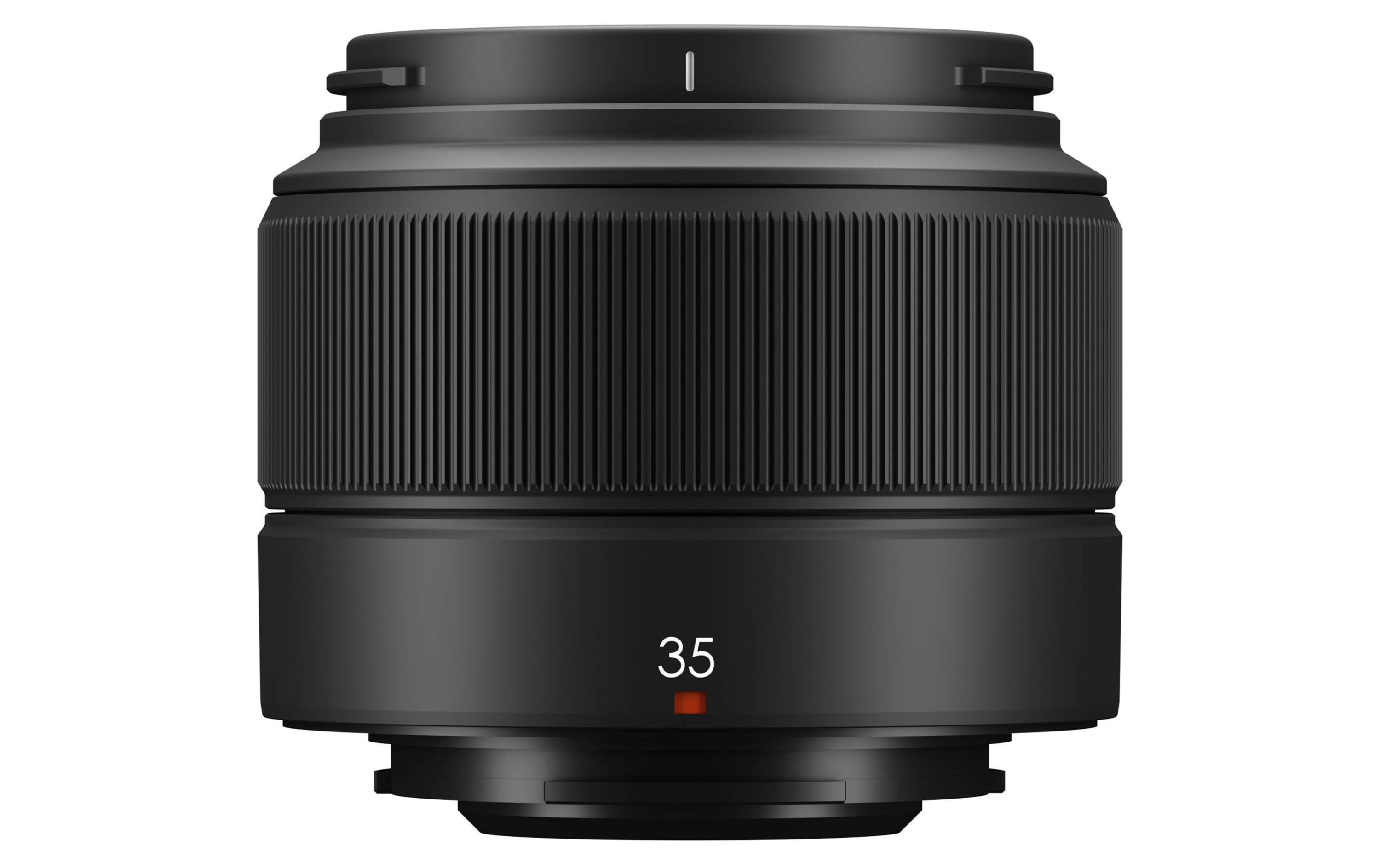 Festbrennweite FUJINON XC 35mm F/2 – Fujifilm X-Mount<br>Lichtstarke Festbrennweite in kompaktem Design