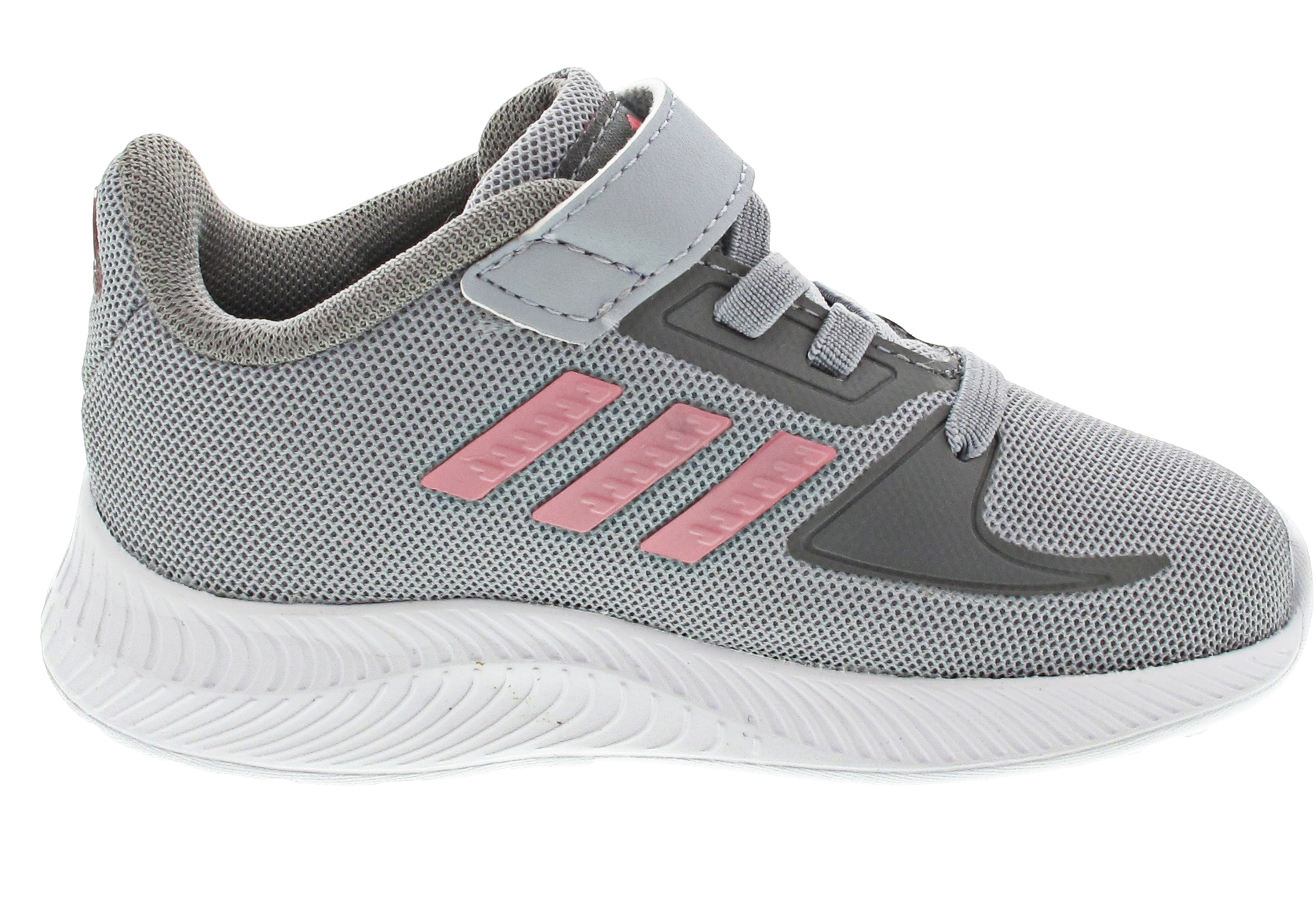 adidas Runfalcon 2.0 I Lauflernschuh grau
