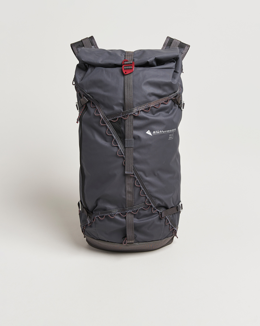 Klättermusen Ull Backpack 20L Raven