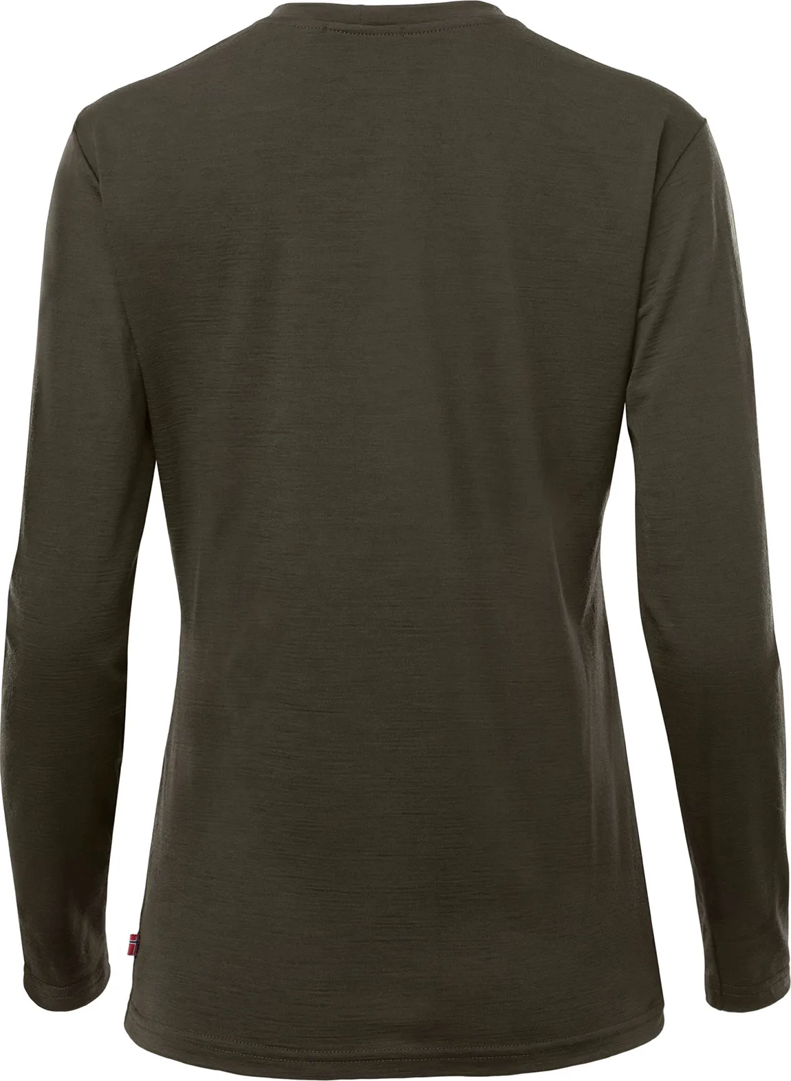 Aclima Women's LightWool 180 Crewneck Tarmac