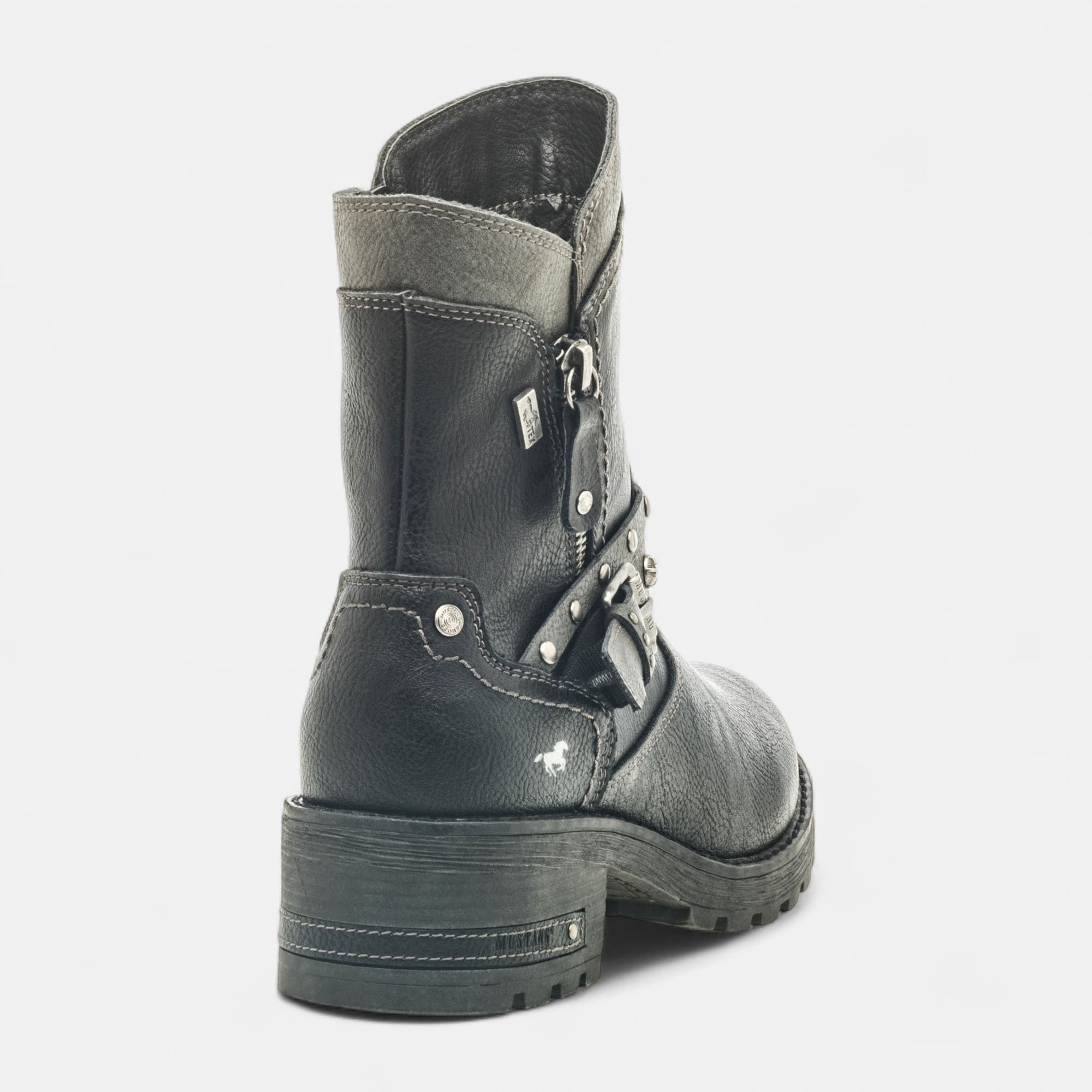 Boots Femme noir