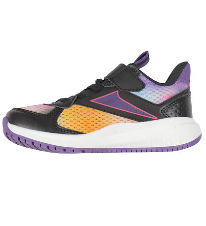 Reebok Schuhe - Road Supreme 4.0 - Schwarz/Lila/Pink