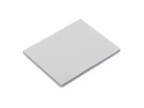 Slibesvamp Flexiclean 115x135x5 mm korn 280 Grå,10 pk x 20 stk/krt