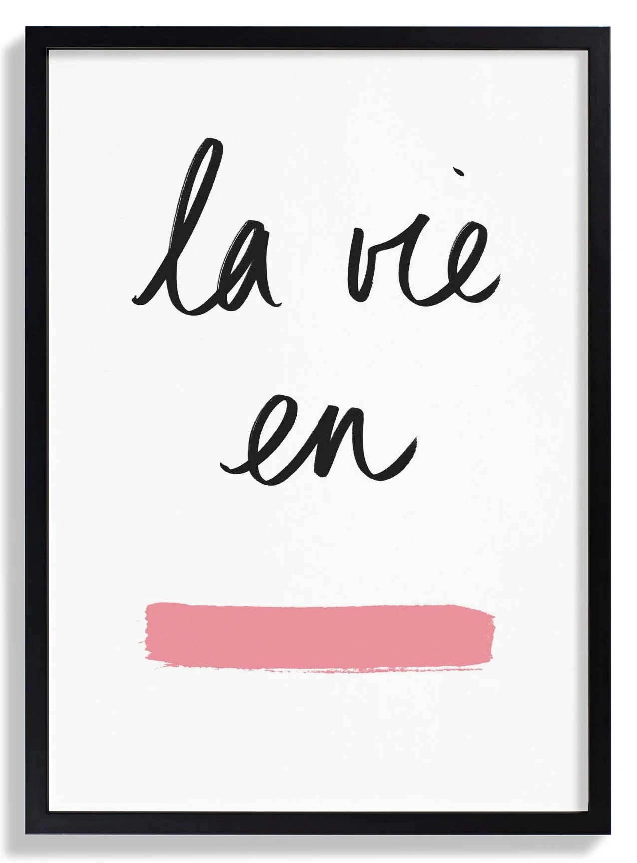 La vie en rose von Florent Bodart