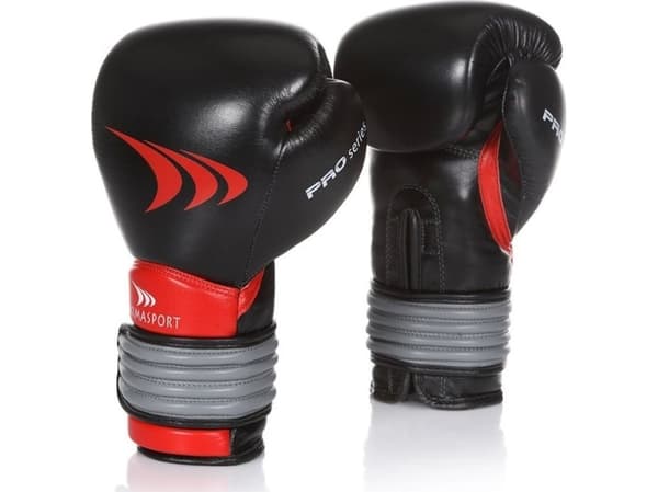YakimaSport Boksehansker ekte skinn PRO SPIDER 10 oz