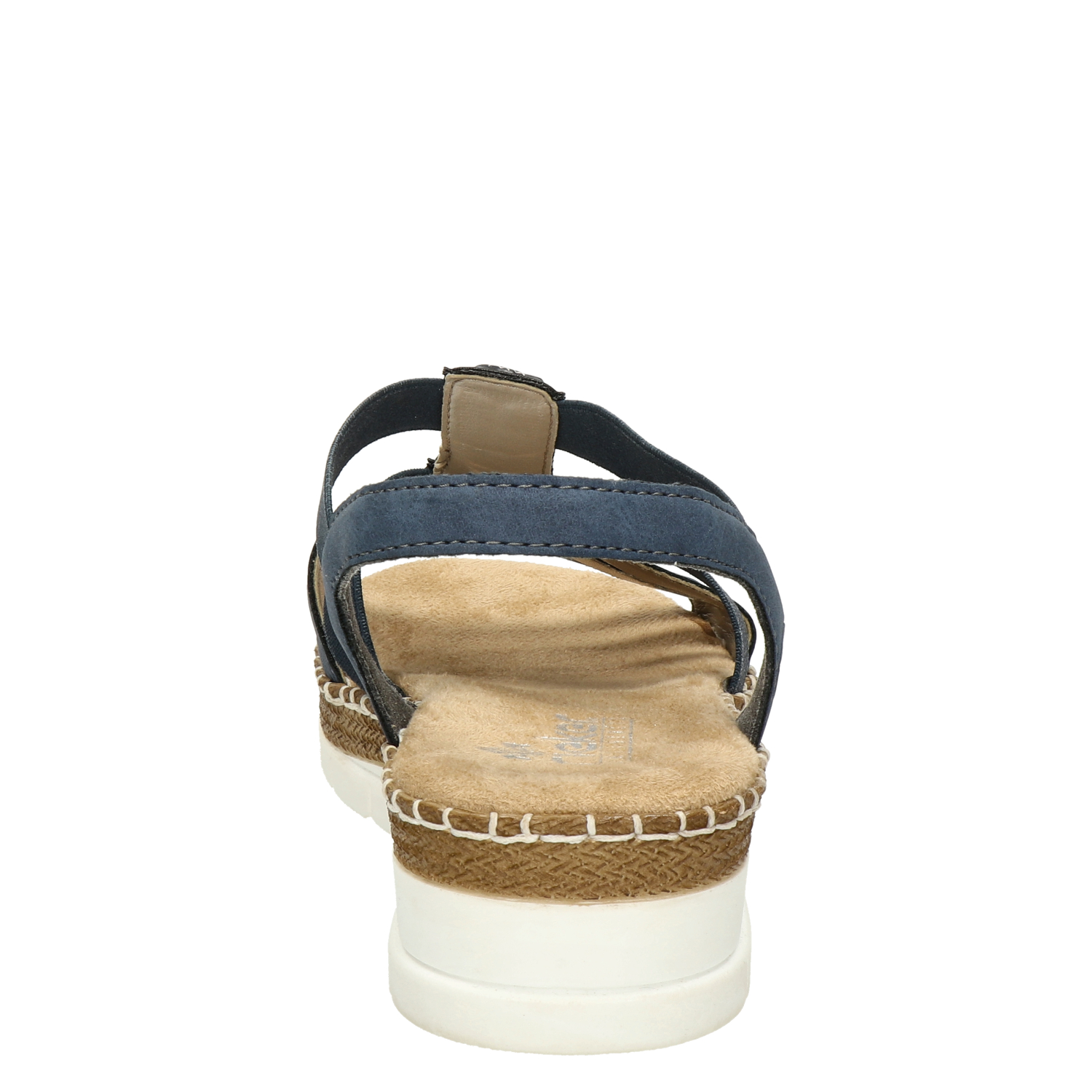 dames sandaal Rieker Blauw