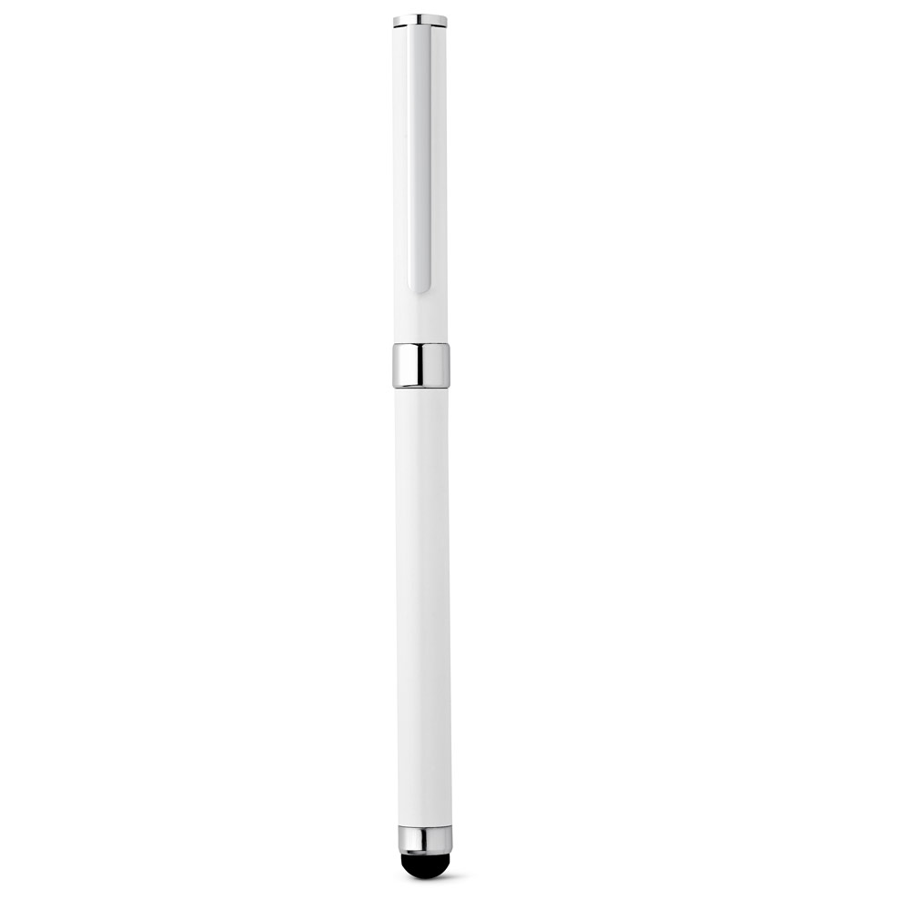 hi!dea 51437 - Roller en acier inoxydable avec pointe tactile