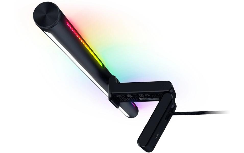 Aether Monitor Light Bar<br>Monitor-Lichtleiste mit dualer Beleuchtung und Razer Chroma RGB