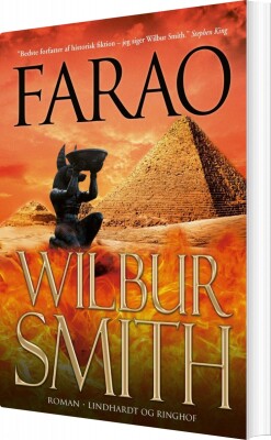 Farao - Wilbur Smith - Bog