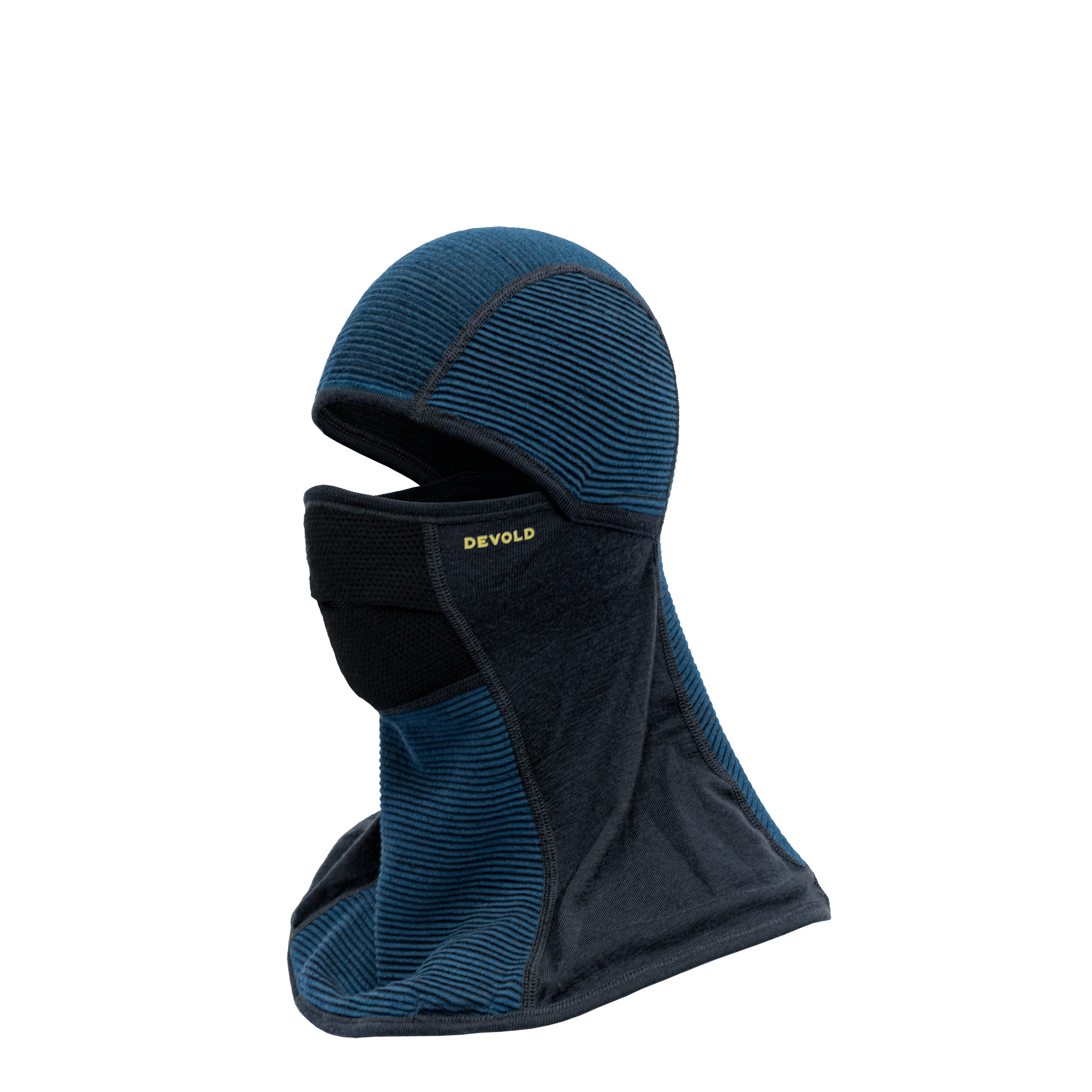 Tuvegga Merino Balaclava Flood