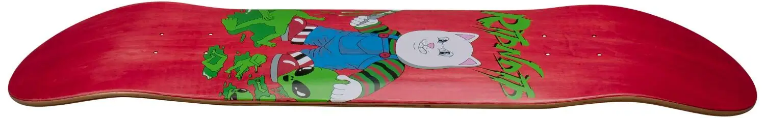 RIPNDIP Childs Play Skateboard Deck | SkatePro