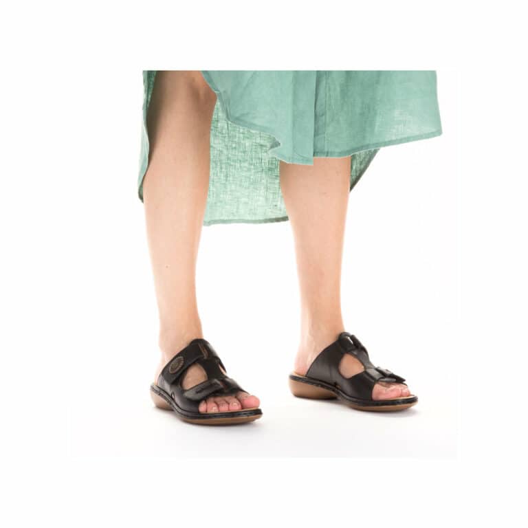 Rieker Sandal Dame 65958-00