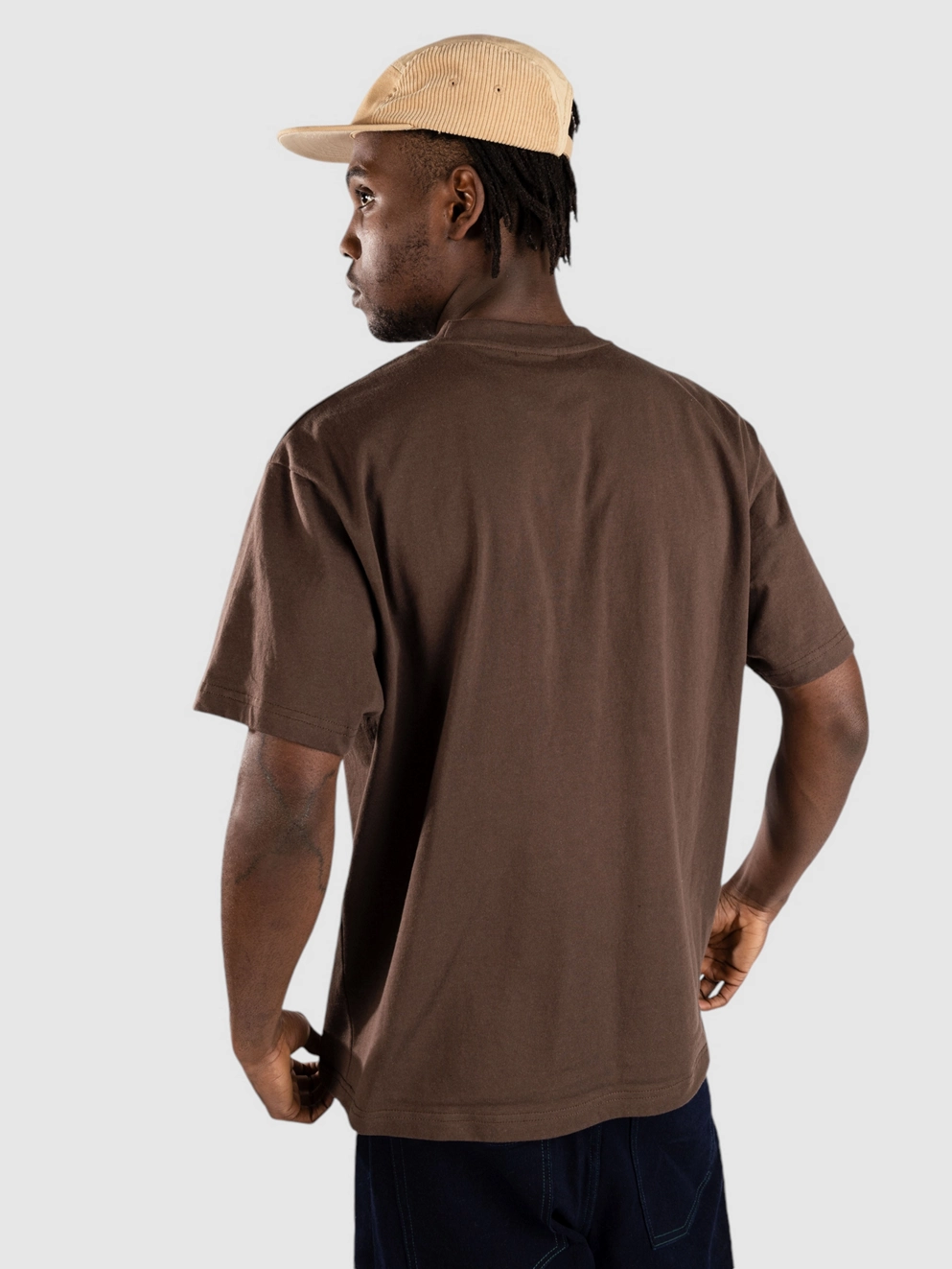 Pass Port Vineyard Birds T-Shirt bark