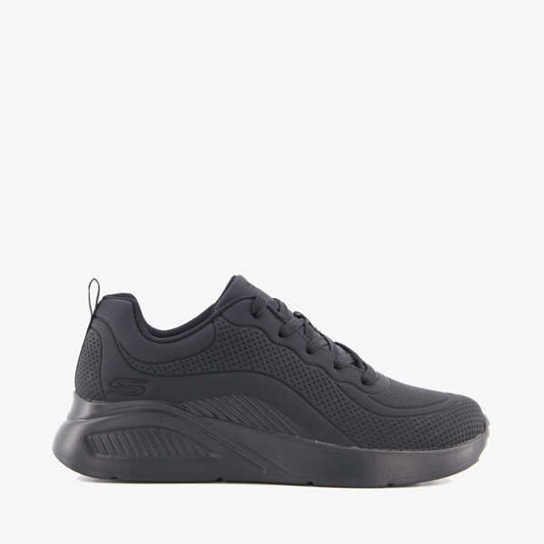 Skechers Bobs Sport Buno dames sneakers zwart