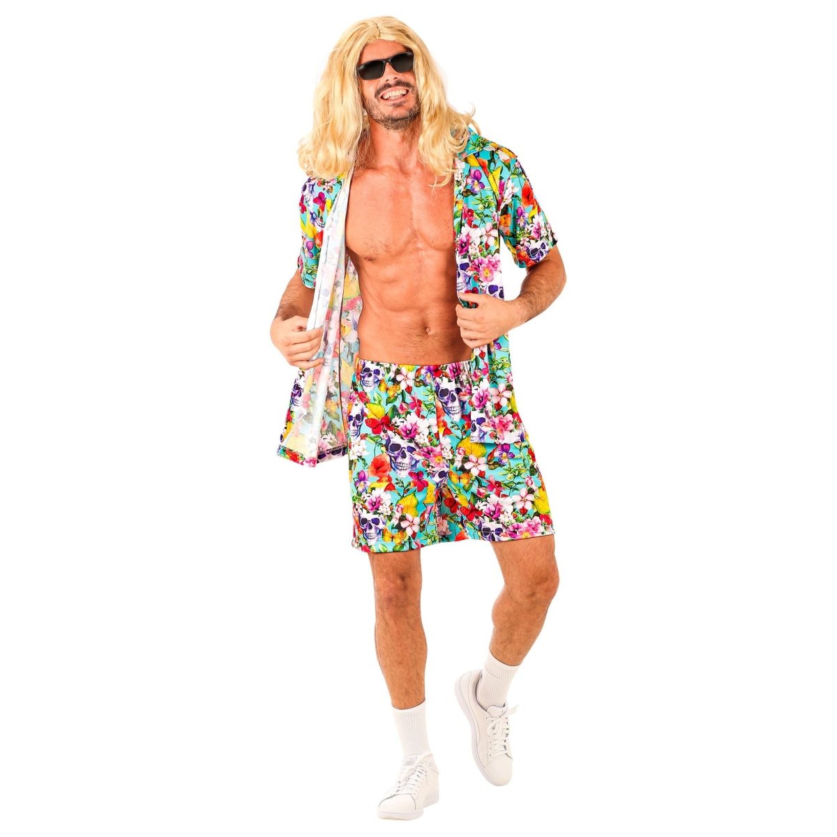 Hawaii Kostuum Heren