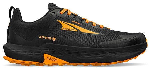 Chaussures Trail Altra Timp 5 GTX Noir/Orange Homme